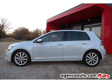 Volkswagen Golf — 4