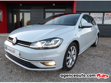 Volkswagen Golf — 3