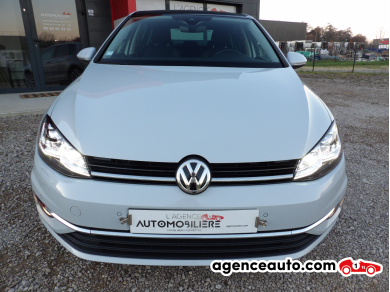 Volkswagen Golf — 2