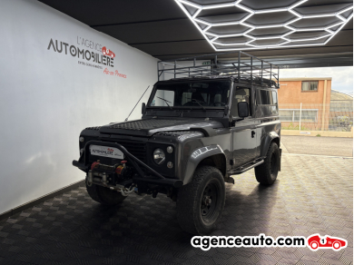 Land Rover Defender — 7