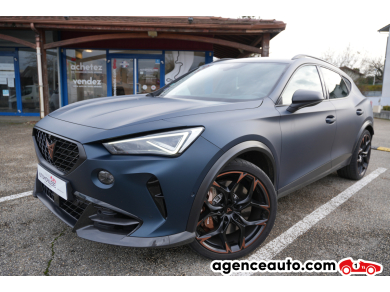 Cupra Formentor — 2