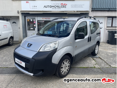 Peugeot Bipper Tepee