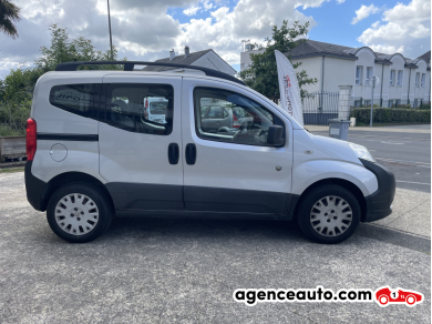 Peugeot Bipper Tepee — 4