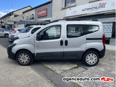 Peugeot Bipper Tepee — 8
