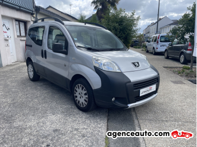 Peugeot Bipper Tepee — 3