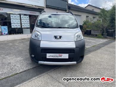 Peugeot Bipper Tepee — 2