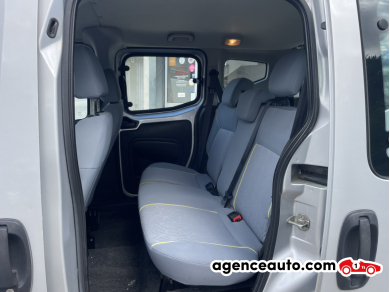 Peugeot Bipper Tepee — 16