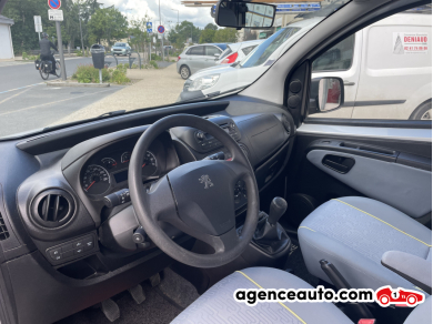 Peugeot Bipper Tepee — 10