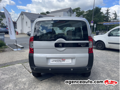 Peugeot Bipper Tepee — 6