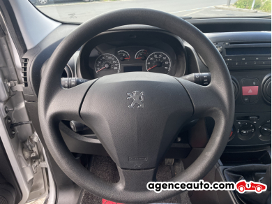 Peugeot Bipper Tepee — 11
