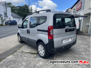 Peugeot Bipper Tepee — 7