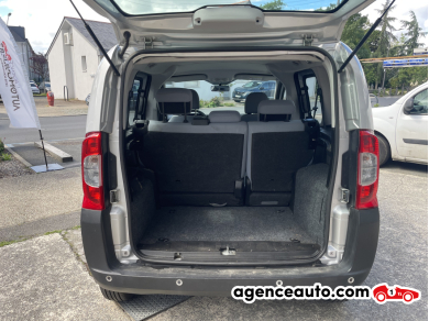 Peugeot Bipper Tepee — 17