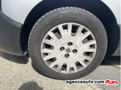 Peugeot Bipper Tepee — 20