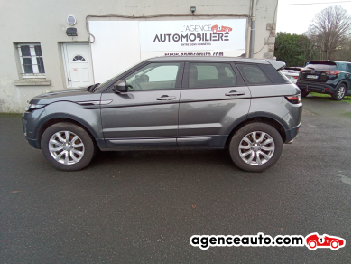 Land Rover Range Rover Evoque — 2