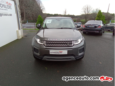 Land Rover Range Rover Evoque — 7