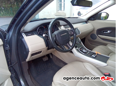 Land Rover Range Rover Evoque — 8
