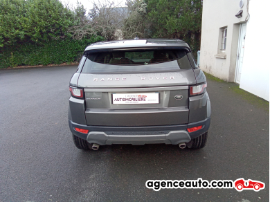 Land Rover Range Rover Evoque — 4