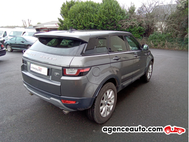 Land Rover Range Rover Evoque — 5
