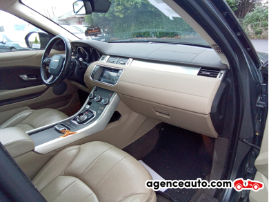 Land Rover Range Rover Evoque — 11