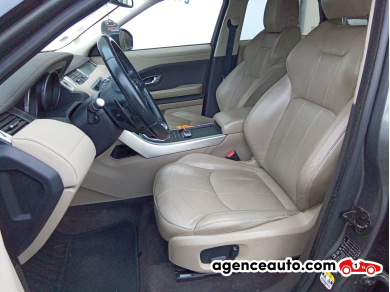 Land Rover Range Rover Evoque — 12