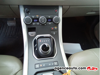 Land Rover Range Rover Evoque — 10