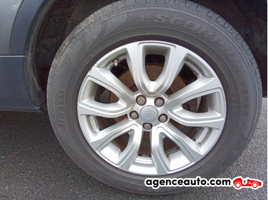 Land Rover Range Rover Evoque — 18