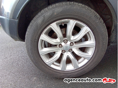 Land Rover Range Rover Evoque — 20