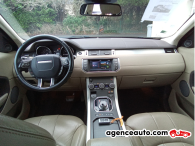 Land Rover Range Rover Evoque — 9
