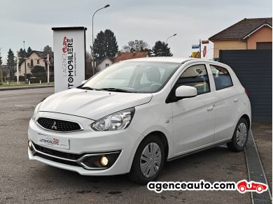 Mitsubishi Space Star — 3