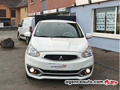 Mitsubishi Space Star — 2
