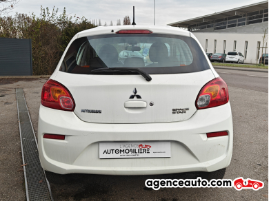 Mitsubishi Space Star — 6