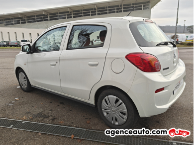 Mitsubishi Space Star — 5