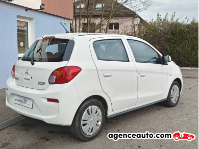 Mitsubishi Space Star — 7