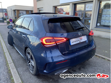 Mercedes Classe A — 5