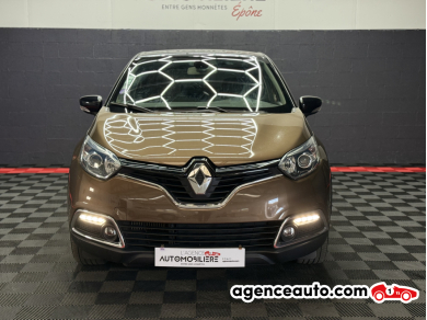 Renault Captur — 2