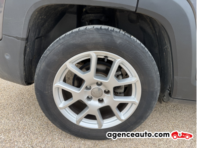 Jeep Renegade — 21