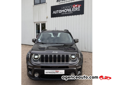 Jeep Renegade — 2