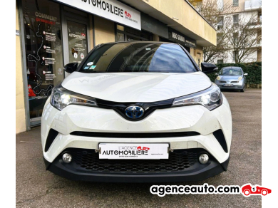 Toyota C-HR — 2