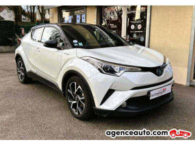 Toyota C-HR — 3