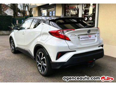 Toyota C-HR — 4