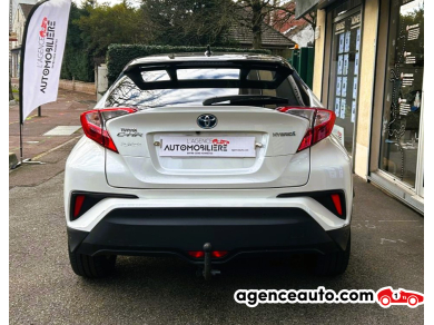 Toyota C-HR — 5