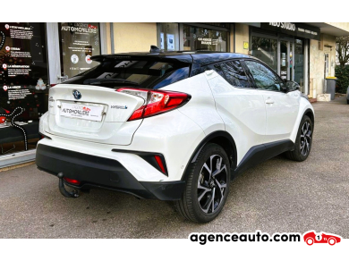 Toyota C-HR — 6