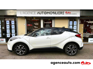 Toyota C-HR — 7
