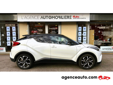 Toyota C-HR — 8