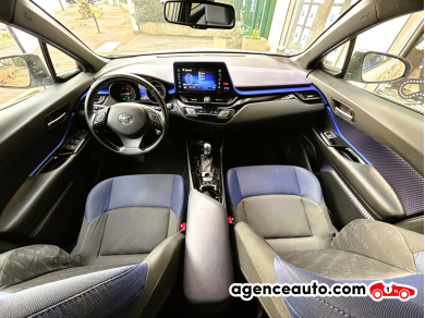 Toyota C-HR — 9