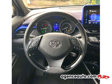 Toyota C-HR — 12