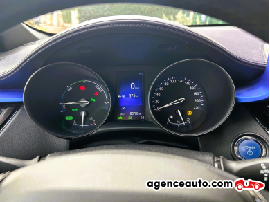 Toyota C-HR — 13