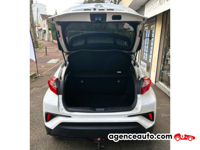 Toyota C-HR — 29
