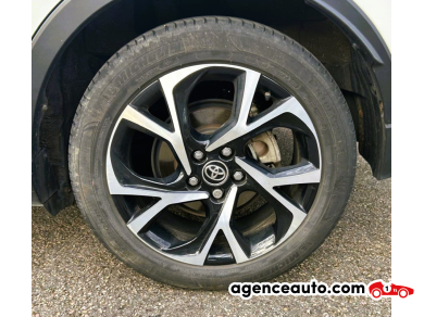 Toyota C-HR — 19