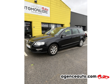 Volkswagen Passat SW — 2